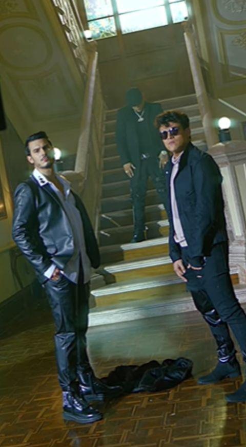 Pipe Bueno y Silvestre Dangond Pipe Bueno y Silvestre Dangond