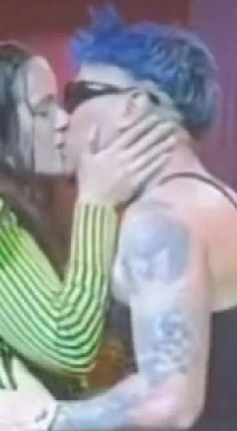 Rauw y Rosalía Rauw y Rosalía