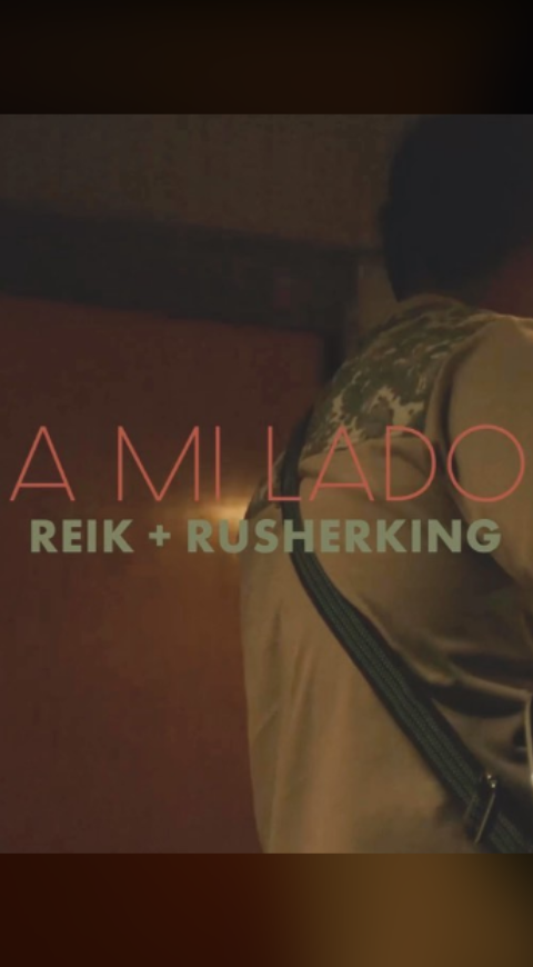Reik y Rusherking Reik y Rusherking