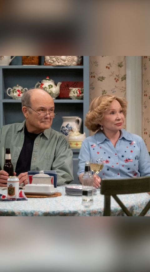 'That '90s Show' en Netflix 'That '90s Show' en Netflix