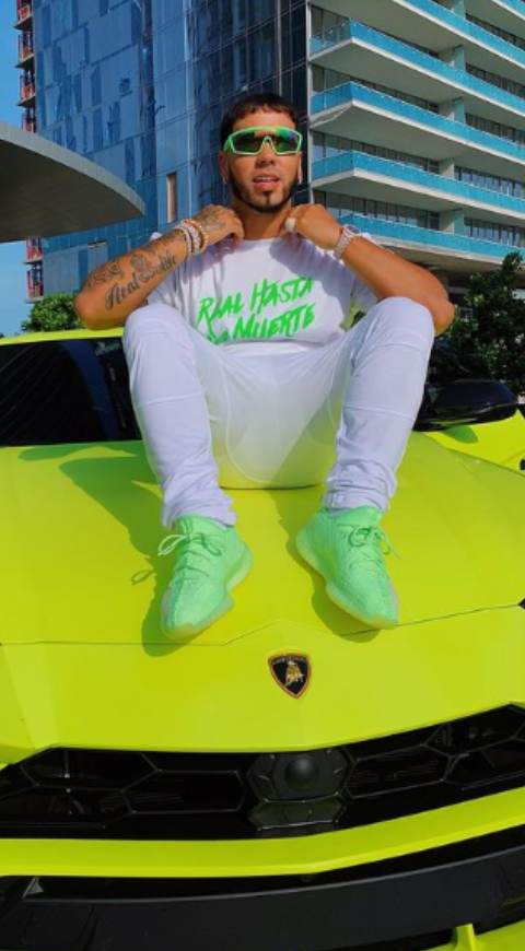 Anuel AA Anuel AA