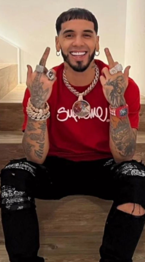 Anuel y Yailin la más viral Anuel y Yailin la más viral