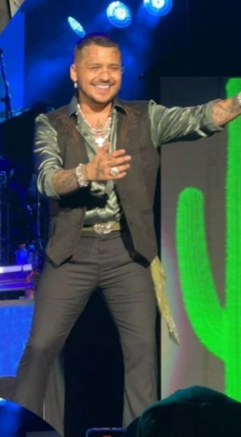 Christian Nodal Christian Nodal