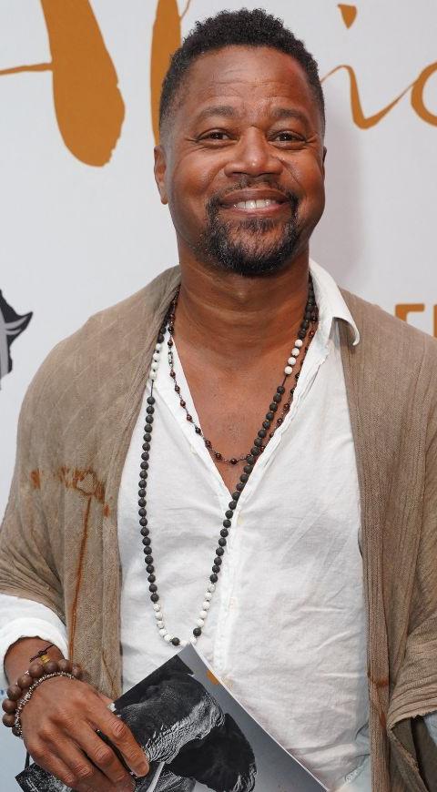 Cuba Gooding Jr Cuba Gooding Jr: actor de Hollywood