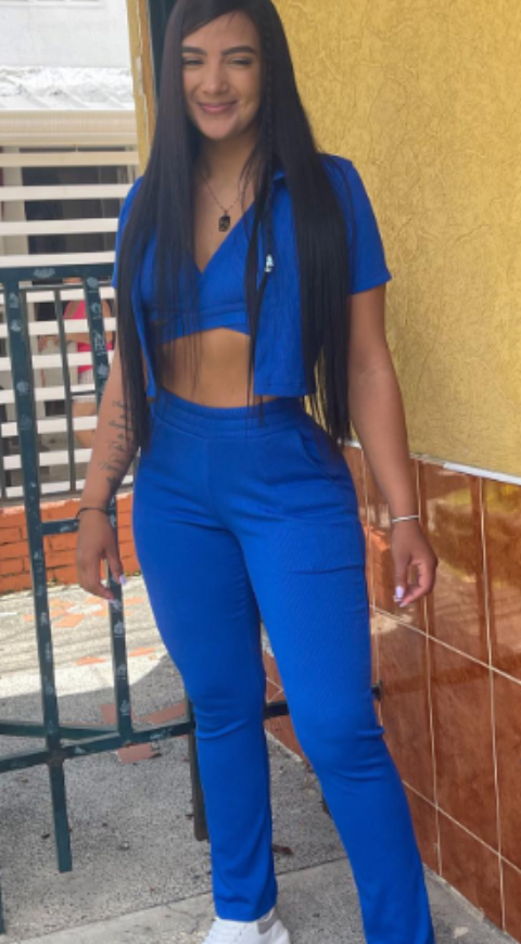 Daniela Gaviria Agente de transito pereira