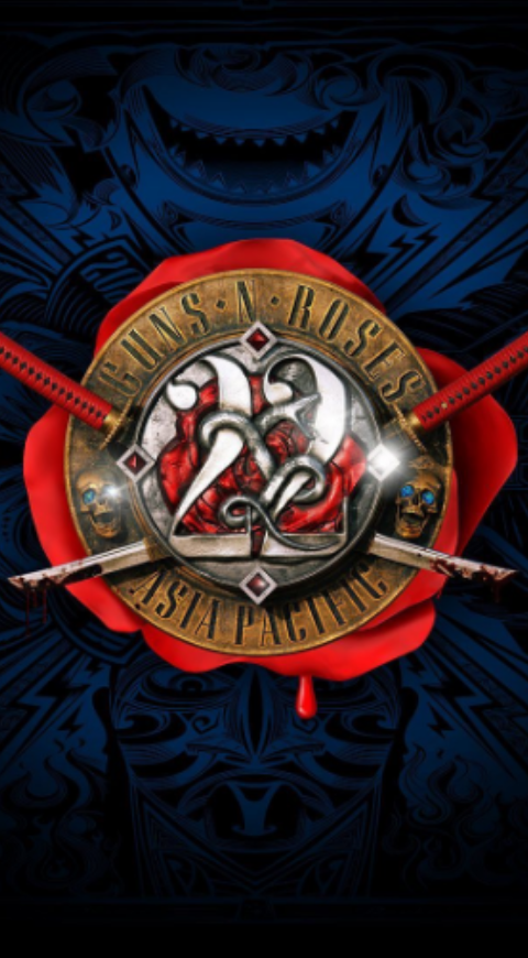 Guns N' Roses Guns N' Roses
