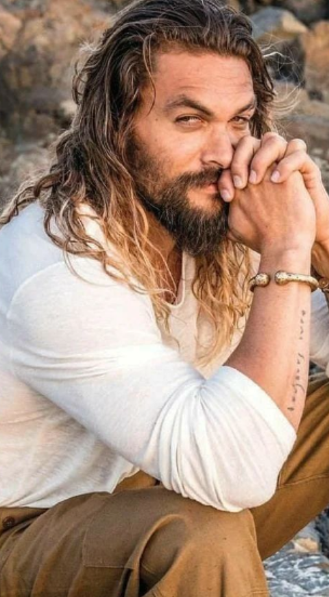 Jason Momoa Jason Momoa