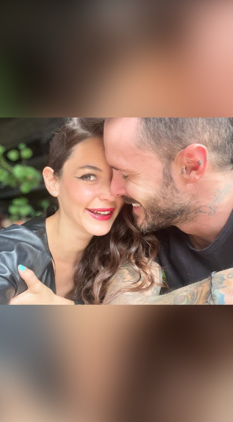 Maleja Restrepo y Tatán Mejía Maleja Restrepo y Tatán Mejía