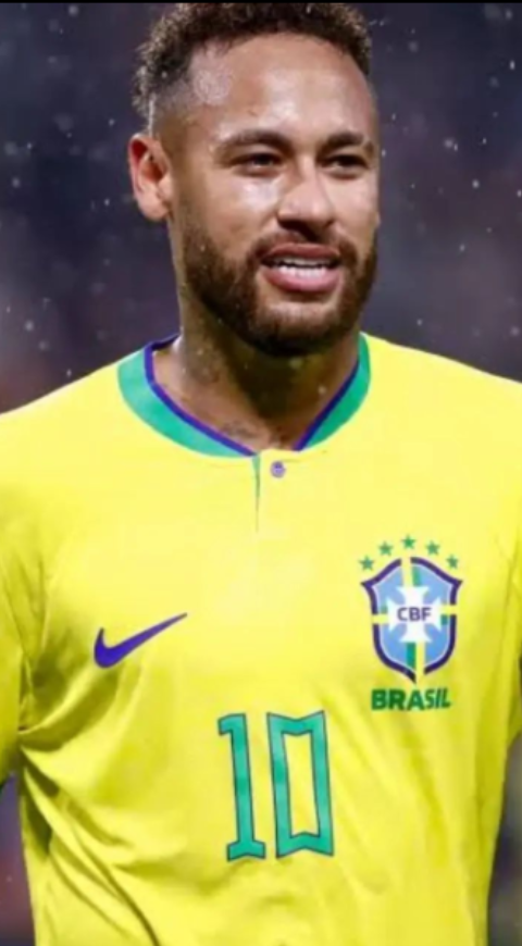 Neymar en Qatar 2022 Doble de Neymar en Qatar 2022