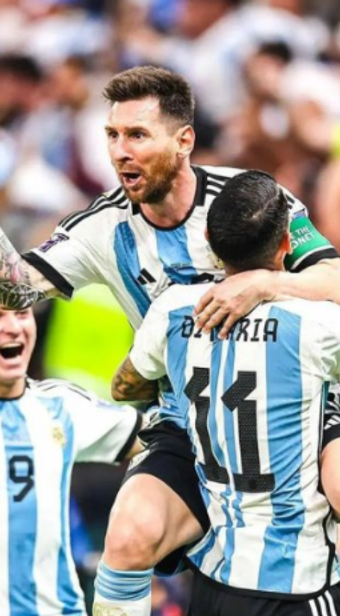 Partido Argentina vs México Partido Argentina vs México