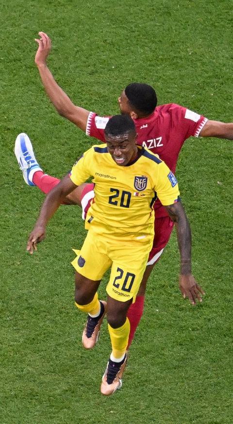 Qatar -Ecuador Qatar -Ecuador