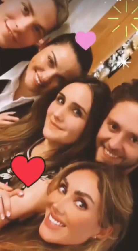Reencuentro RBD Reencuentro RBD