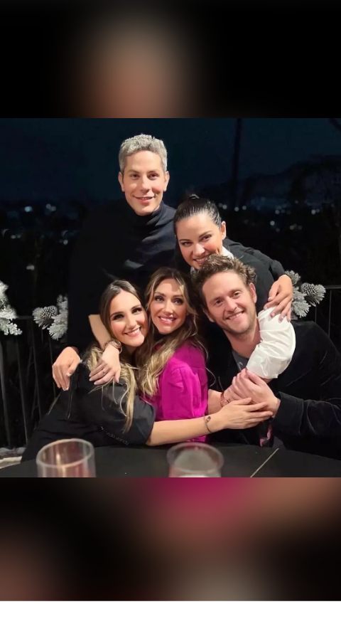 Reencuentro de RBD Reencuentro de RBD