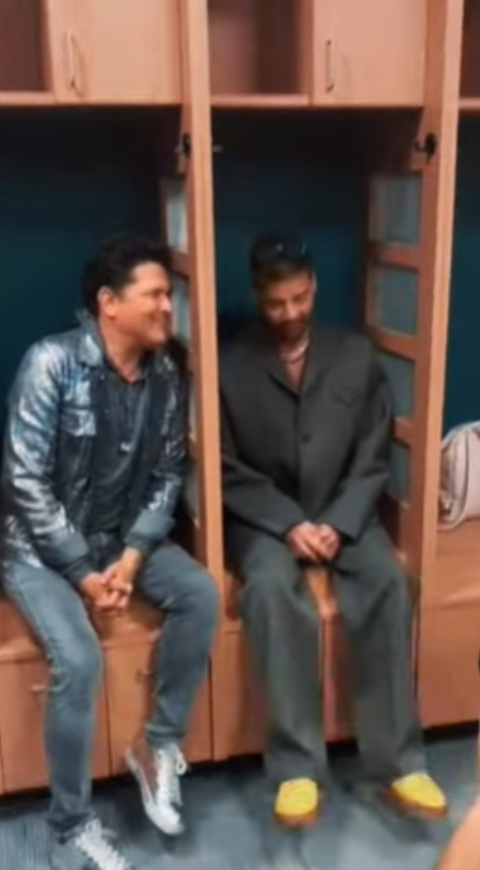 Ricky Martin y Carlos Vives Ricky Martin y Carlos Vives