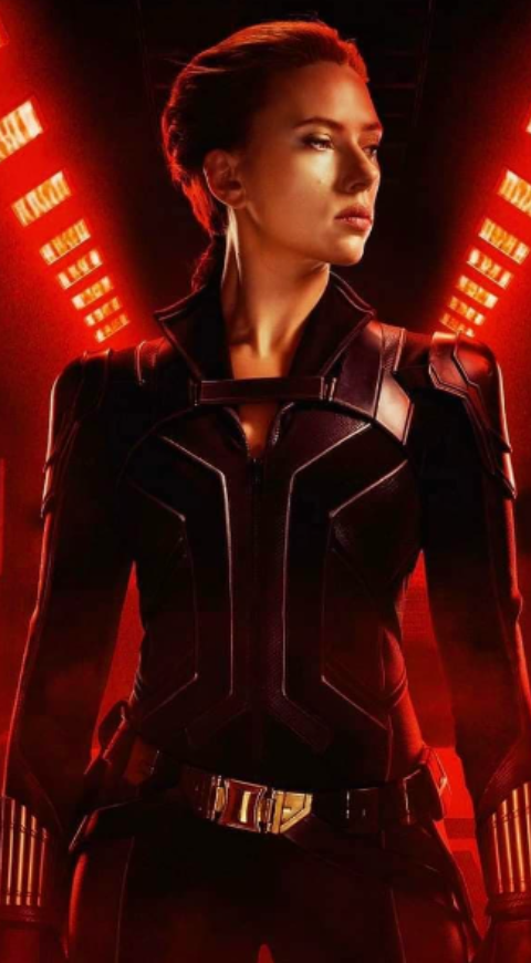Scarlett Johansson Scarlett Johansson