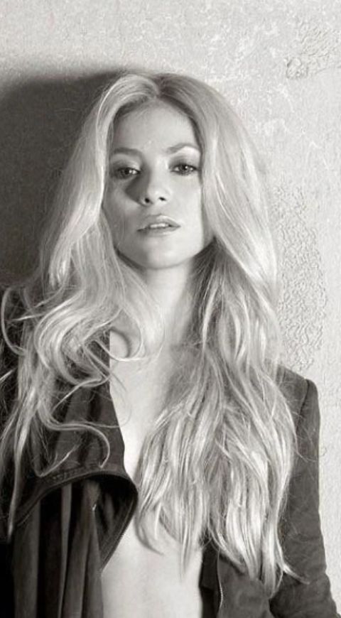 Shakira Vestido de Shakira
