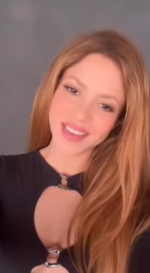 Shakira Shakira