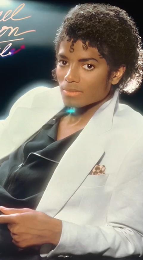 'Thriller' de Michael Jackson 'Thriller' de Michael Jackson