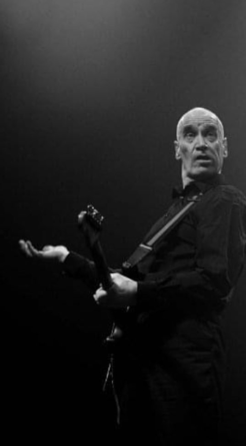 Wilko Johnson Wilko Johnson