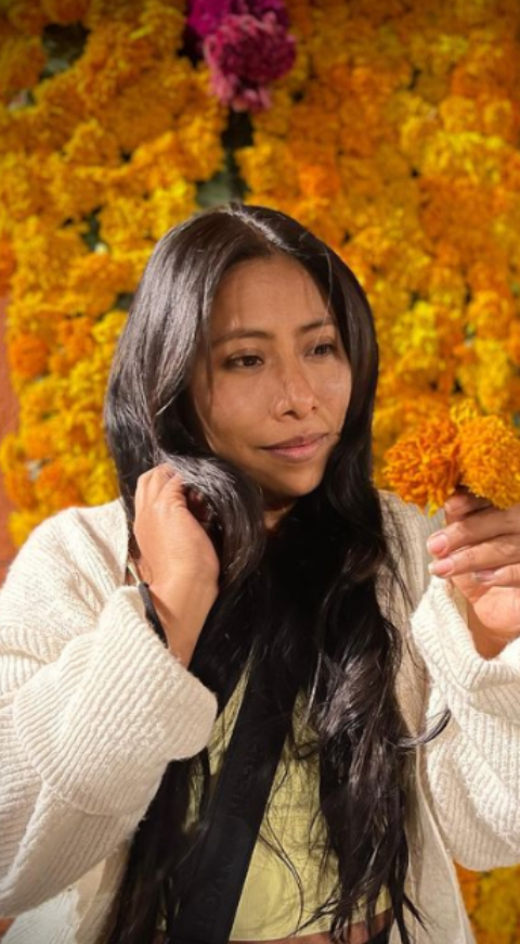 Yalitza Aparicio Yalitza Aparicio