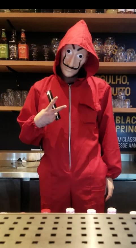 La casa de papel La casa de papel