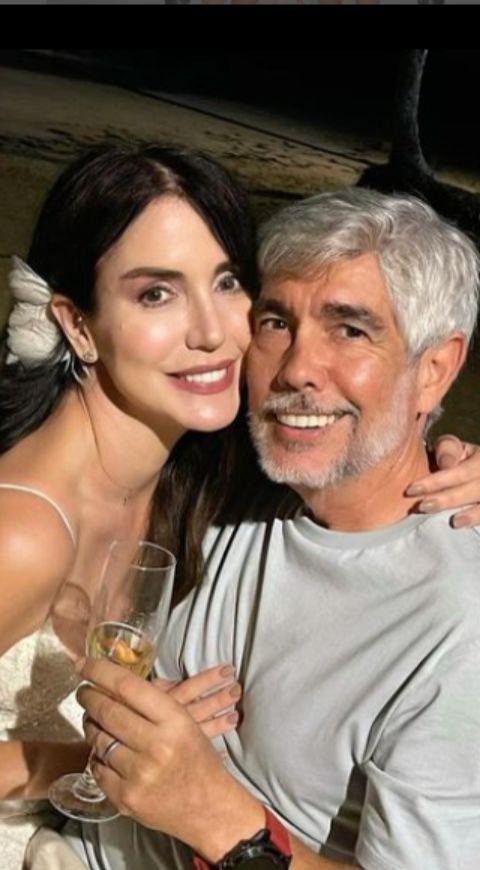 Ana María Trujillo y Jose Francisco Arata Ana María Trujillo y Jose Francisco Arata: su sugardaddy