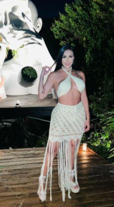 Dulce Narcisa- influencer Dulce Narcisa- influencer asesinada