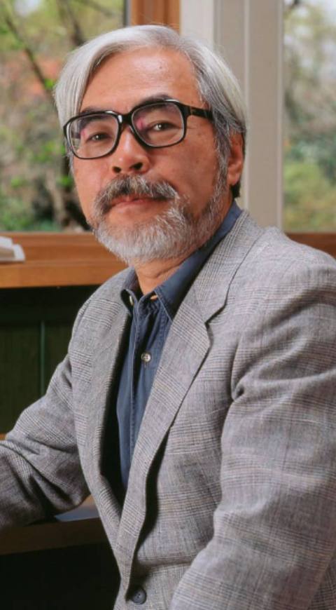 Hayao Miyazaki Hayao Miyazaki