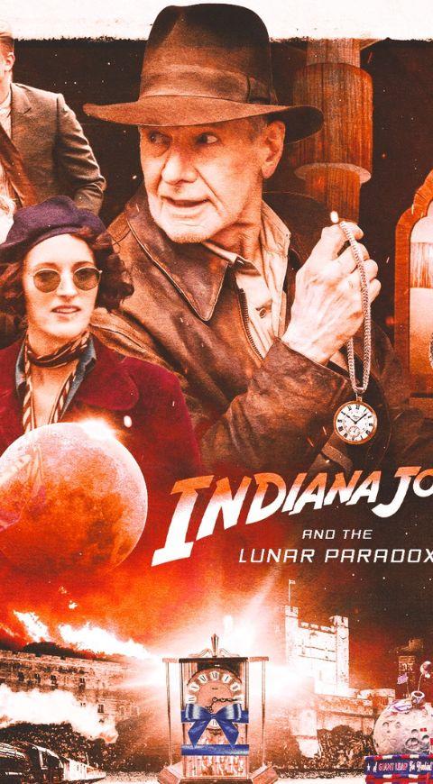 Indiana Jones 5 Indiana Jones 5