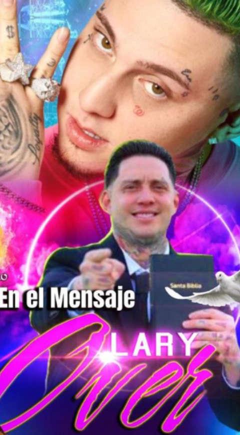 Lary Over Lary Over