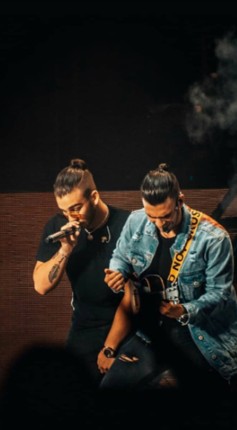 Manuel Turizo y Julián Turizo Manuel Turizo y Julián Turizo