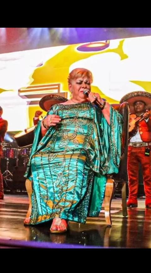 Paquita la del Barrio Paquita la del Barrio