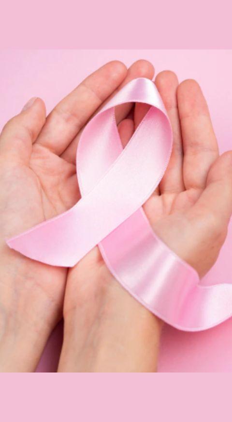 cáncer Cáncer: listón rosa -imagen de referencia