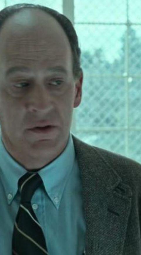 Earl Boen, actor de Terminator, falleció a los 81 años Earl Boen, actor de Terminator, falleció a los 81 años