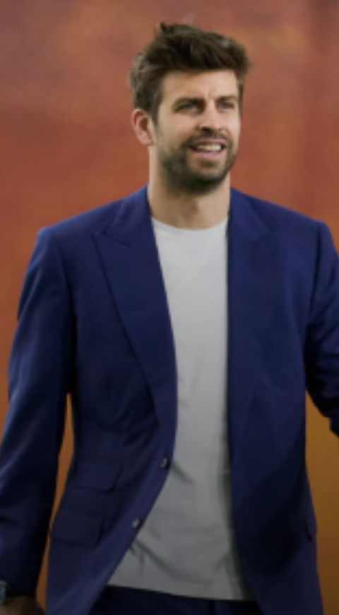 Gerard Piqué Gerard Piqué