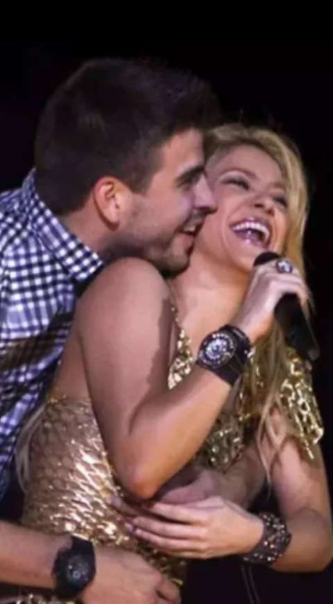 Shakira y Piqué Shakira y Piqué