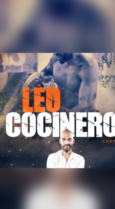 Leo Cocinero en Survivor la isla de los famosos Leo Cocinero en Survivor la isla de los famosos