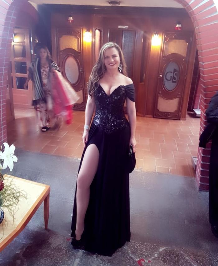 Aura Cristina Geithner