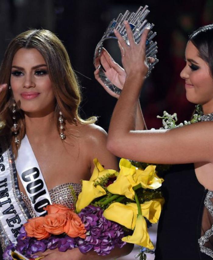 Ariadna Gutiérrez en Miss Universo