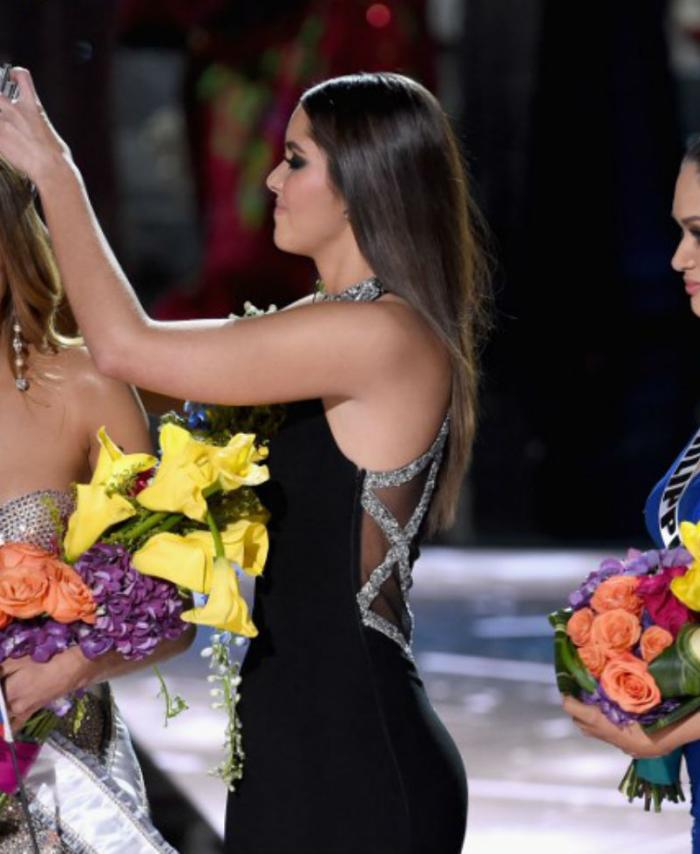 Ariadna Gutiérrez en Miss Universo