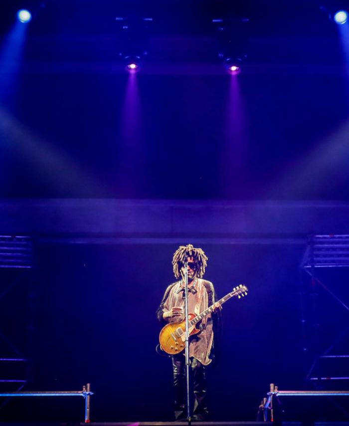 Lenny Kravitz