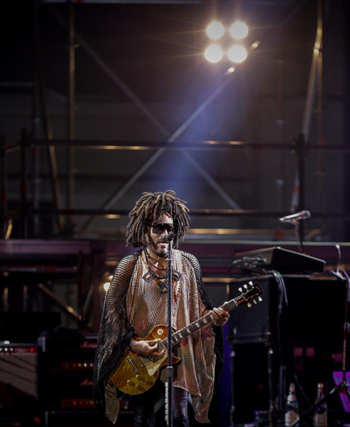 Lenny Kravitz
