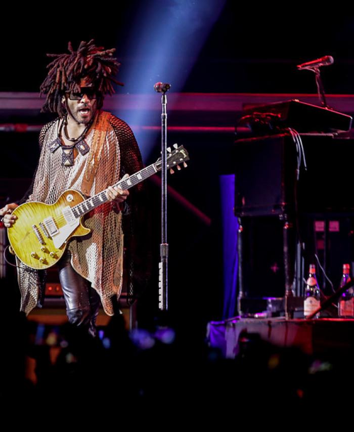 Lenny Kravitz