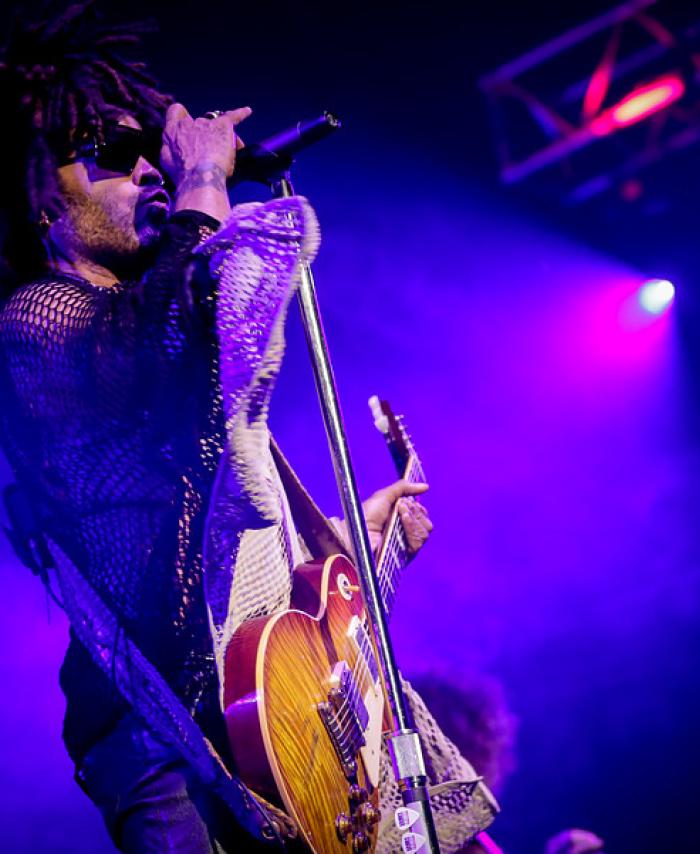 Lenny Kravitz