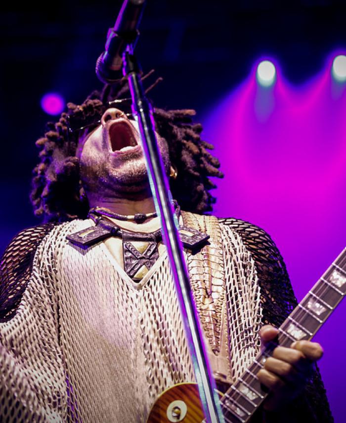 Lenny Kravitz