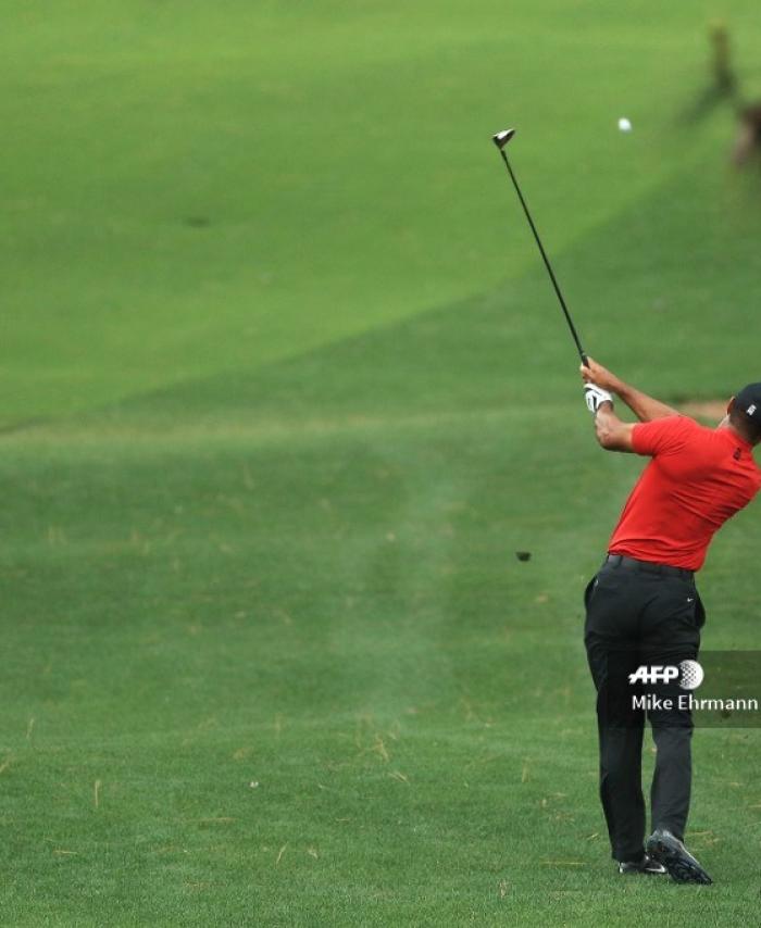 Tiger Woods · Masters de Augusta