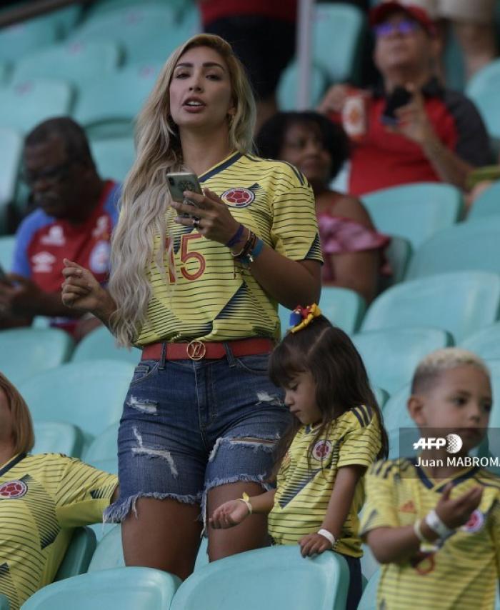 Cindy Álvarez, Selección Colombia