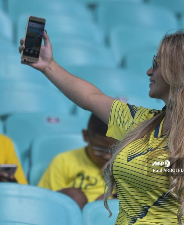 Cindy Álvarez, Selección Colombia