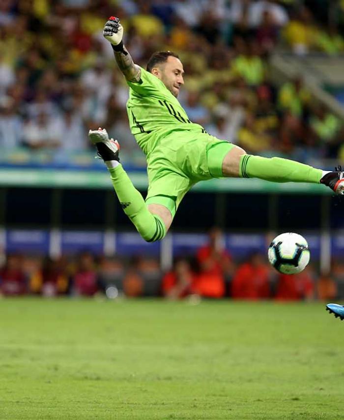 Colombia Vs Argentina - Copa América