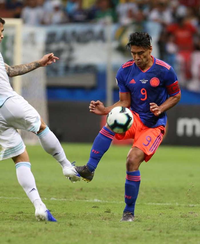 Colombia Vs Argentina - Copa América